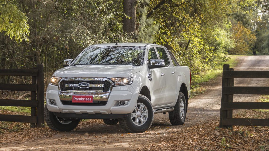 Parabrisas Ford Ranger 25 Xlt 4x2