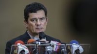 El ex juez del Lava Jato, Sergio Moro.
