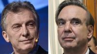 Macri-Pichetto. Cambiemos anunció su fórmula.