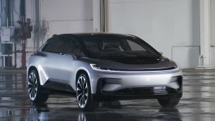 Un rival para Tesla también con apellido ilustre