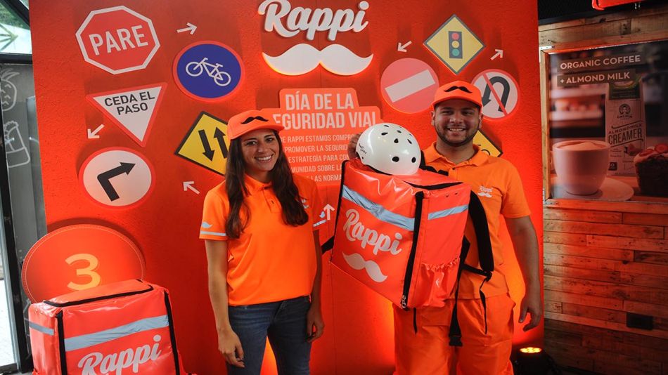 EVENTO RAPPI
