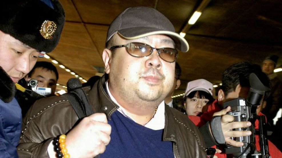 Kim Jong-nam, hermanastro asesinado de Kim Jong-un.