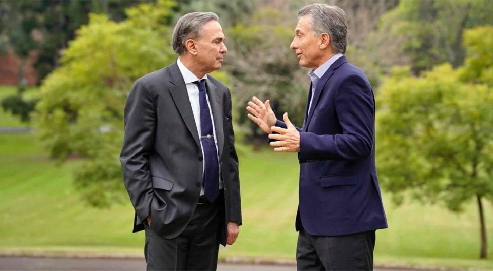 Macri Pichetto 06112019