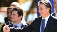 sergio moro jair bolsonaro brasil