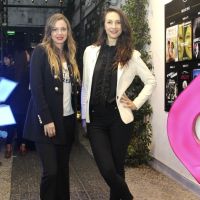Gege Neuman y Julieta Pink apuestan a TecnoImagen
