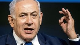 Israel - Benjamín Netanyahu 