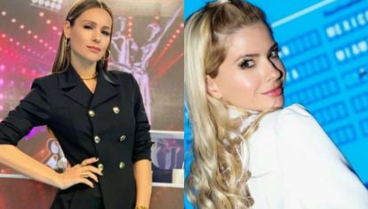Fuerte teoría de Yanina Latorre sobre la relación entre la China Suárez y Pampita