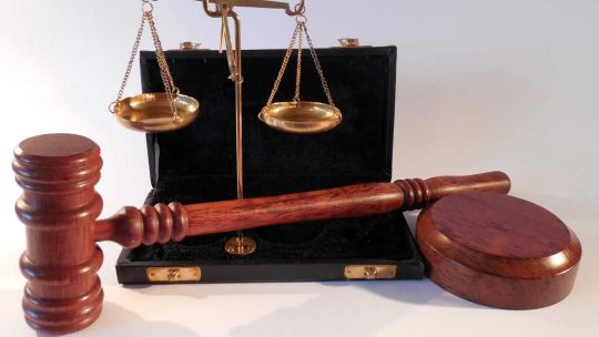 Justicia