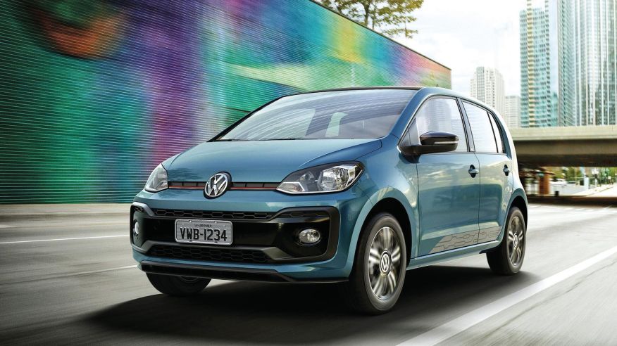 Volkswagen Up!