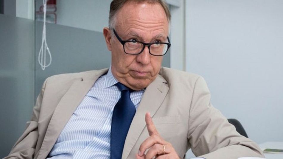 Guillermo Nielsen, economista.
