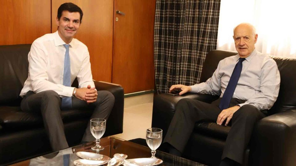 Roberto Lavagna y Juan Manuel Urtubey 06122019