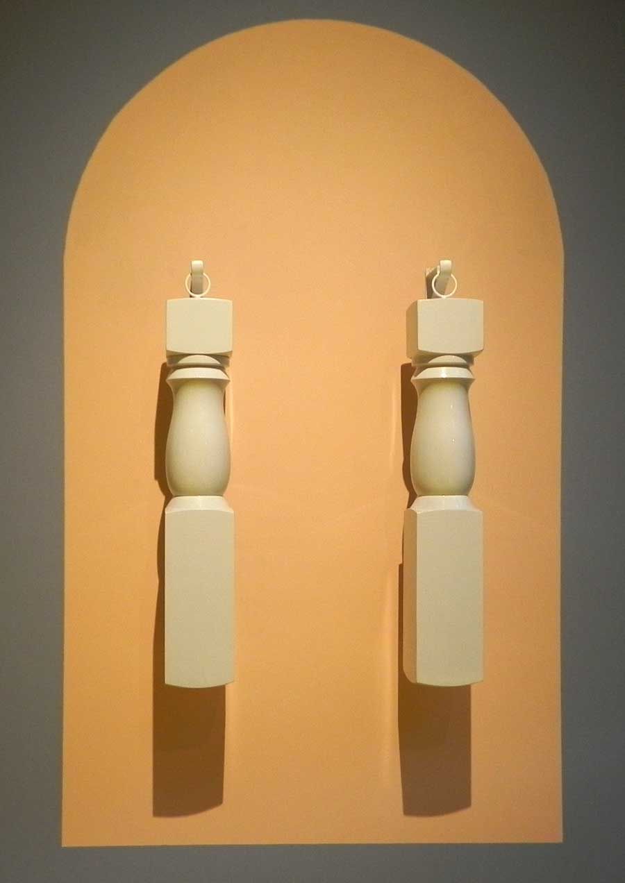 María François - Daniel Basso en Calvaresi