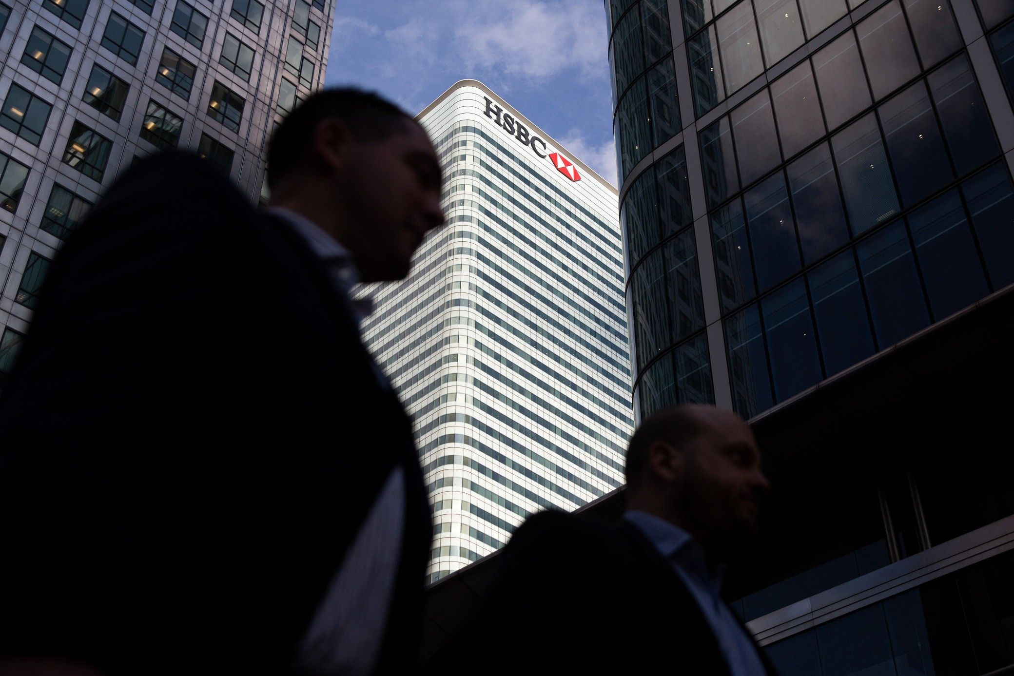 HSBC Reveals Gender Pay Gap for U.K. Employees Widened to 61%