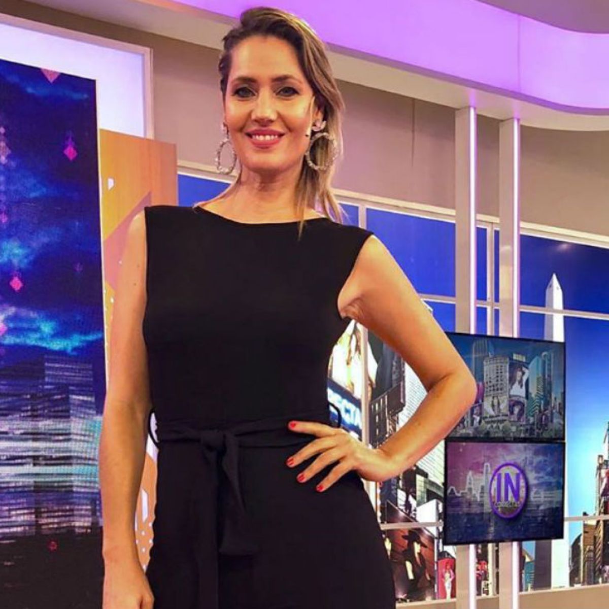 Exitoina Carolina Losada Revelo Que Fue Maltratada Por Un Colega De America