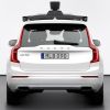 El vehículo autónomo de producción de Volvo y Uber está basado en el SUV XC90.