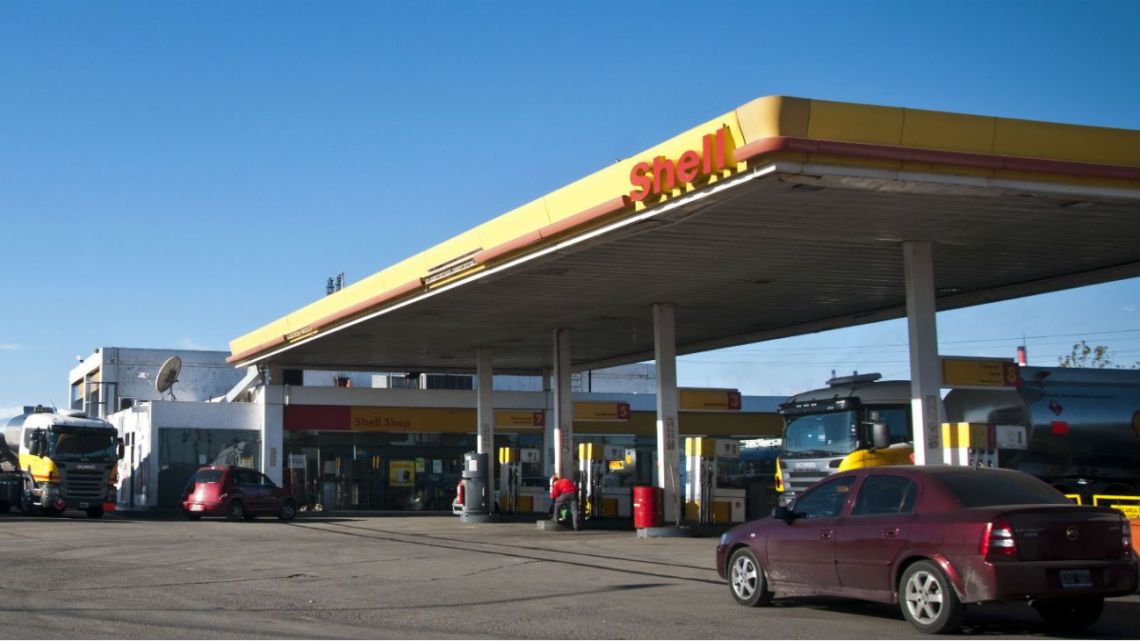 La petrolera Shell exige seguridad jurídica para invertir en Argentina ...