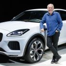 Ian Callum, el diseñador estrella de Jaguar, dice adiós