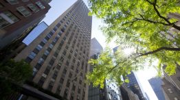 Midtown Manhattan Vacancies Rise in Epicenter Shift