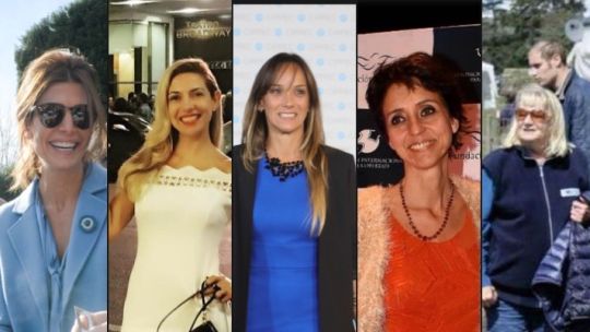 ¿Quiénes son las posibles Julianas? 