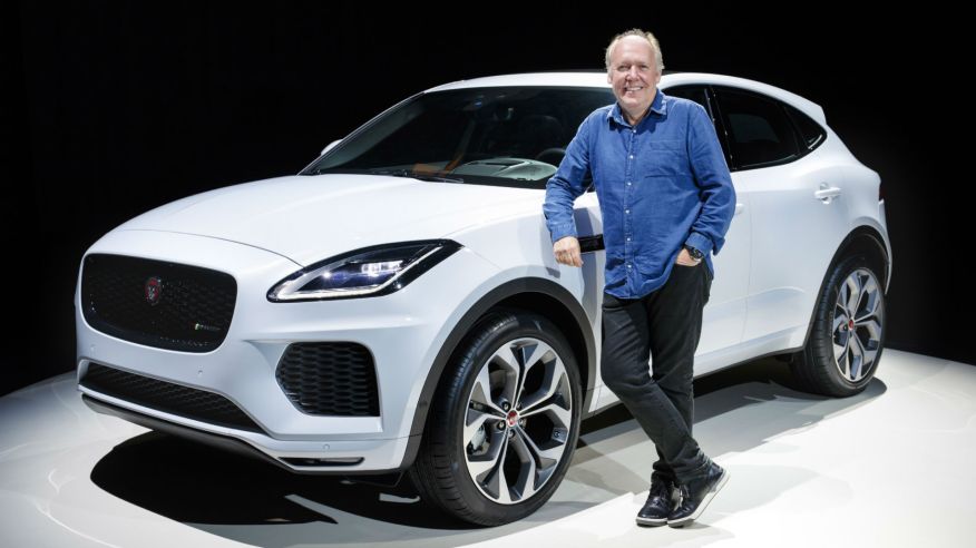 Ian Callum, el diseñador estrella de Jaguar, dice adiós