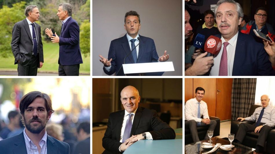 precandidatos presidenciales