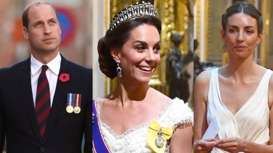Se confirma la crisis entre Kate Middleton y William: la tercera en discordia se divorció