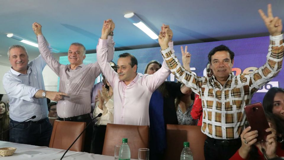 La Renovación. Frente Renovador de la Concordia Social.