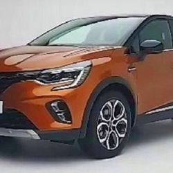 Parabrisas Se Filtraron Im 225 Genes Del Pr 243 Ximo Renault Captur