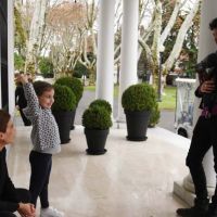 Antonia Macri, Sebastián Yatra y Tini Stoessel