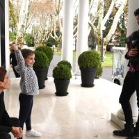 Antonia Macri, Sebastián Yatra y Tini Stoessel