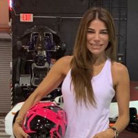 Diosa a los a 48, Zulemita Menem