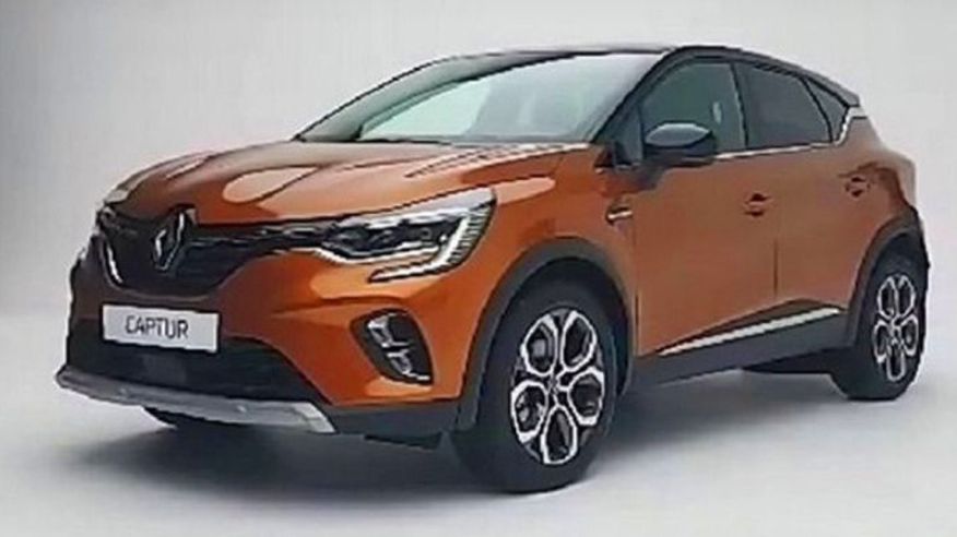 Renault Captur 2020