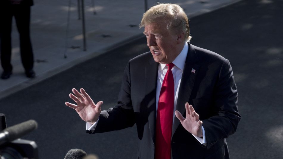 trump hp