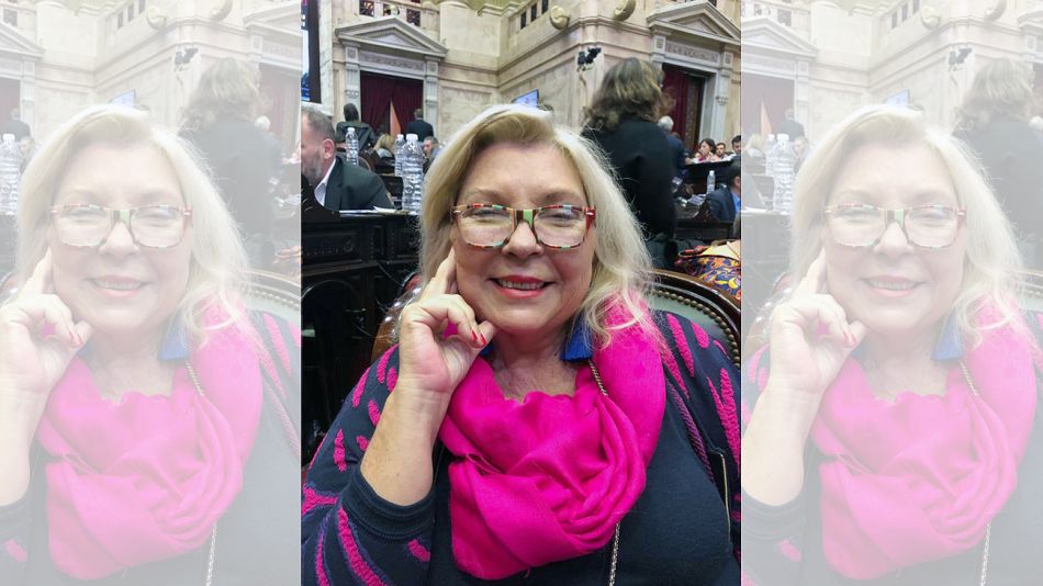 Elisa Carrió suma otra victoria judicial.