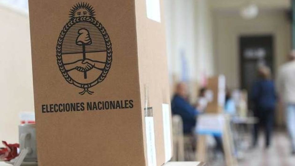 Elecciones presidenciales