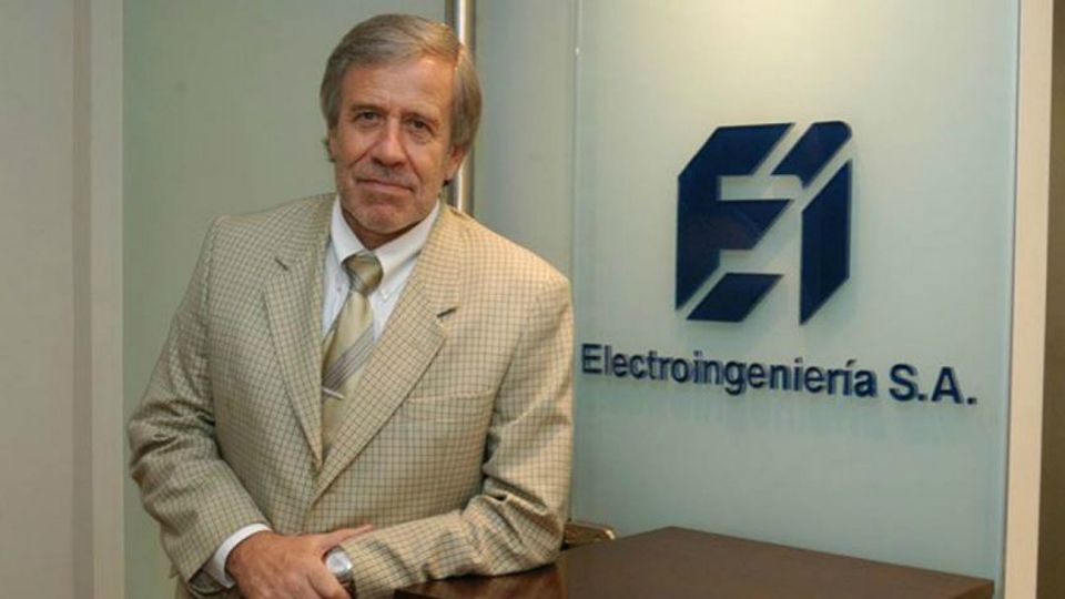 Gerardo Ferreyra.