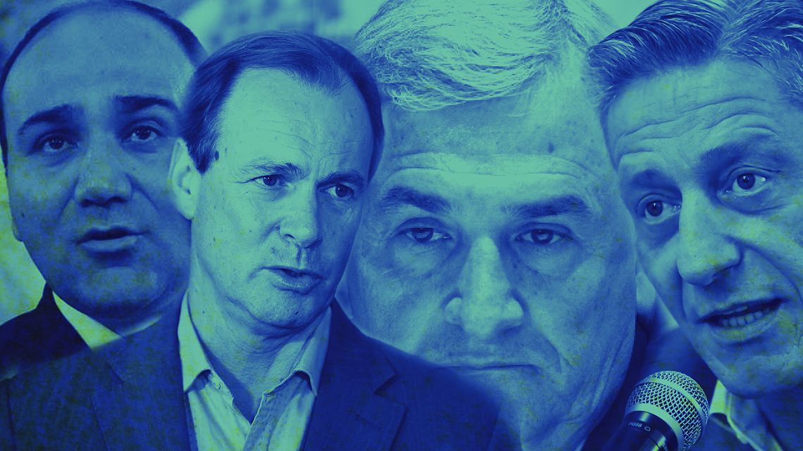 All four of last Sunday’s election winners were incumbent governors gaining re-election – Peronists Juan Luis Manzur (Tucumán), Gustavo Bordet (Entre Ríos) and Mariano Arcioni (Chubut) with Radical Gerardo Morales (Jujuy).