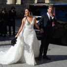 La boda de Pilar Rubio y Sergio Ramos