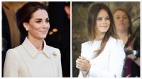 La Princesa Sofía copió el vestido a Kate Middleton