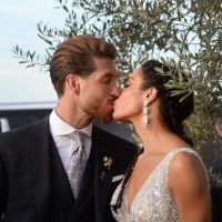 La boda de Pilar Rubio y Sergio Ramos