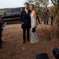 La boda de Pilar Rubio y Sergio Ramos