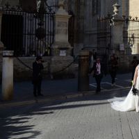 La Boda de Sergio Ramos y Pilar Rubio