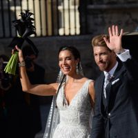 La Boda de Sergio Ramos y Pilar Rubio