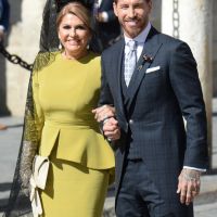 La Boda de Sergio Ramos y Pilar Rubio