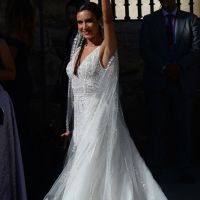 La Boda de Sergio Ramos y Pilar Rubio