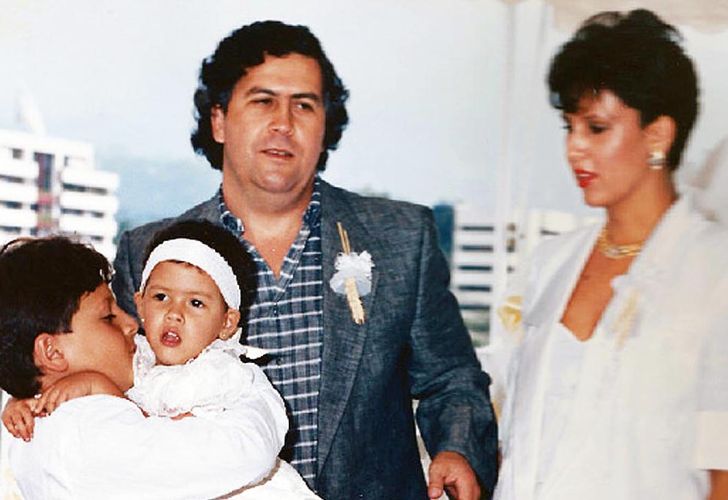 Vinculan a un capo narco con la familia de Pablo Escobar | Perfil