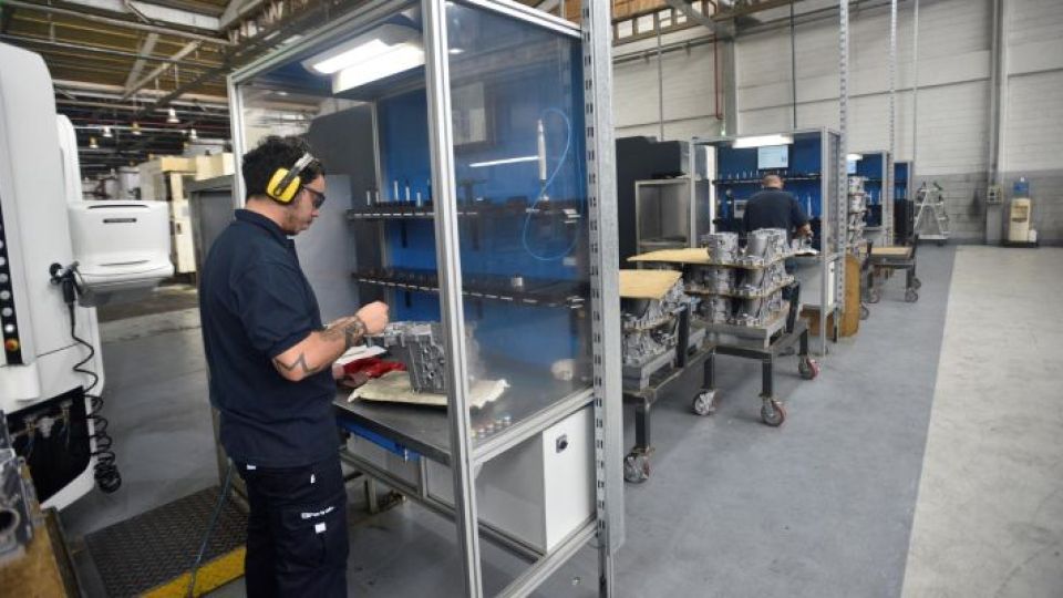 RECLAMO PYME. Las industrias locales vuelven a poner en agenda la presión fiscal y las reformas inconclusas.