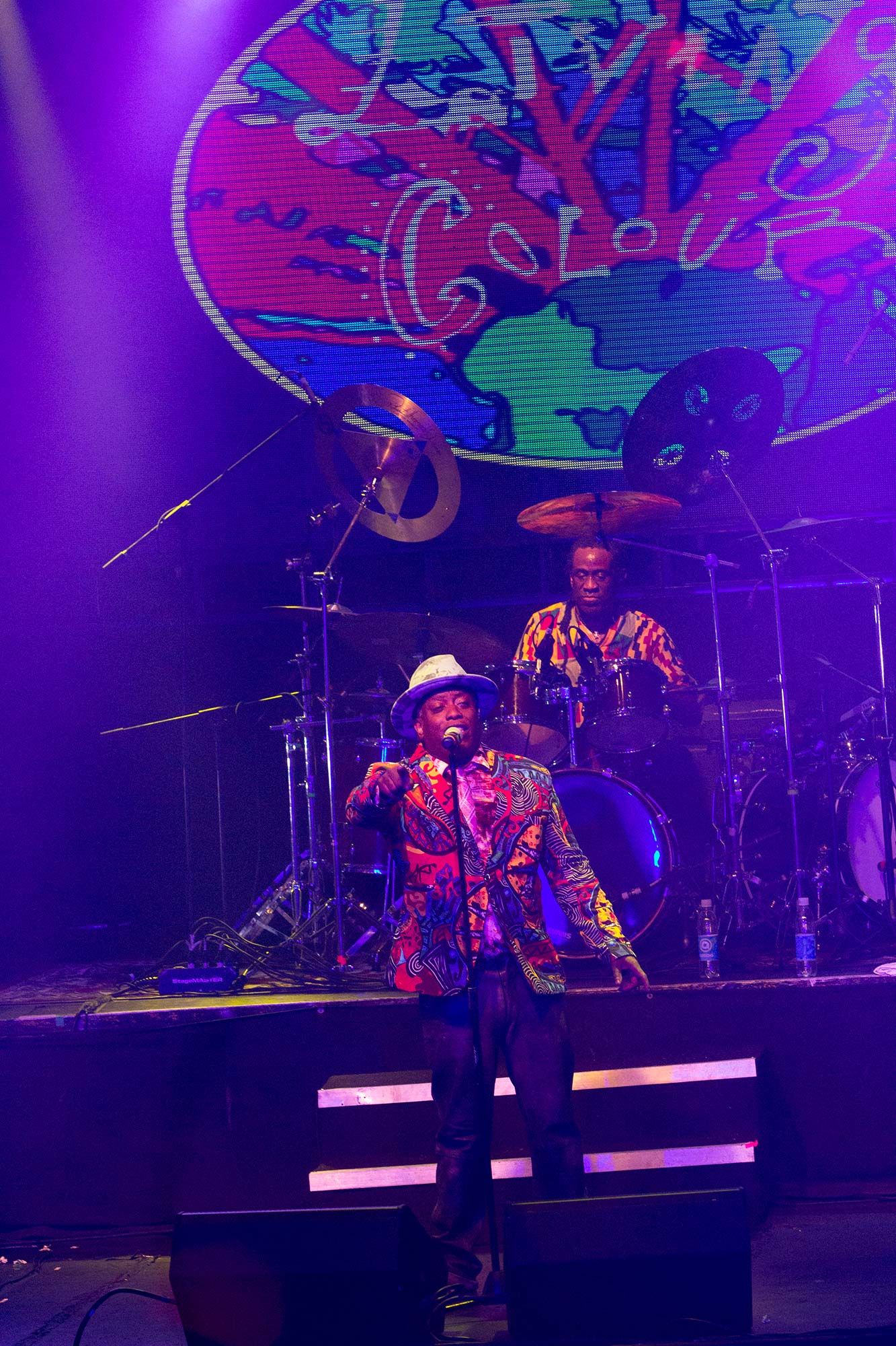 El show de Living Colour en Buenos Aires.