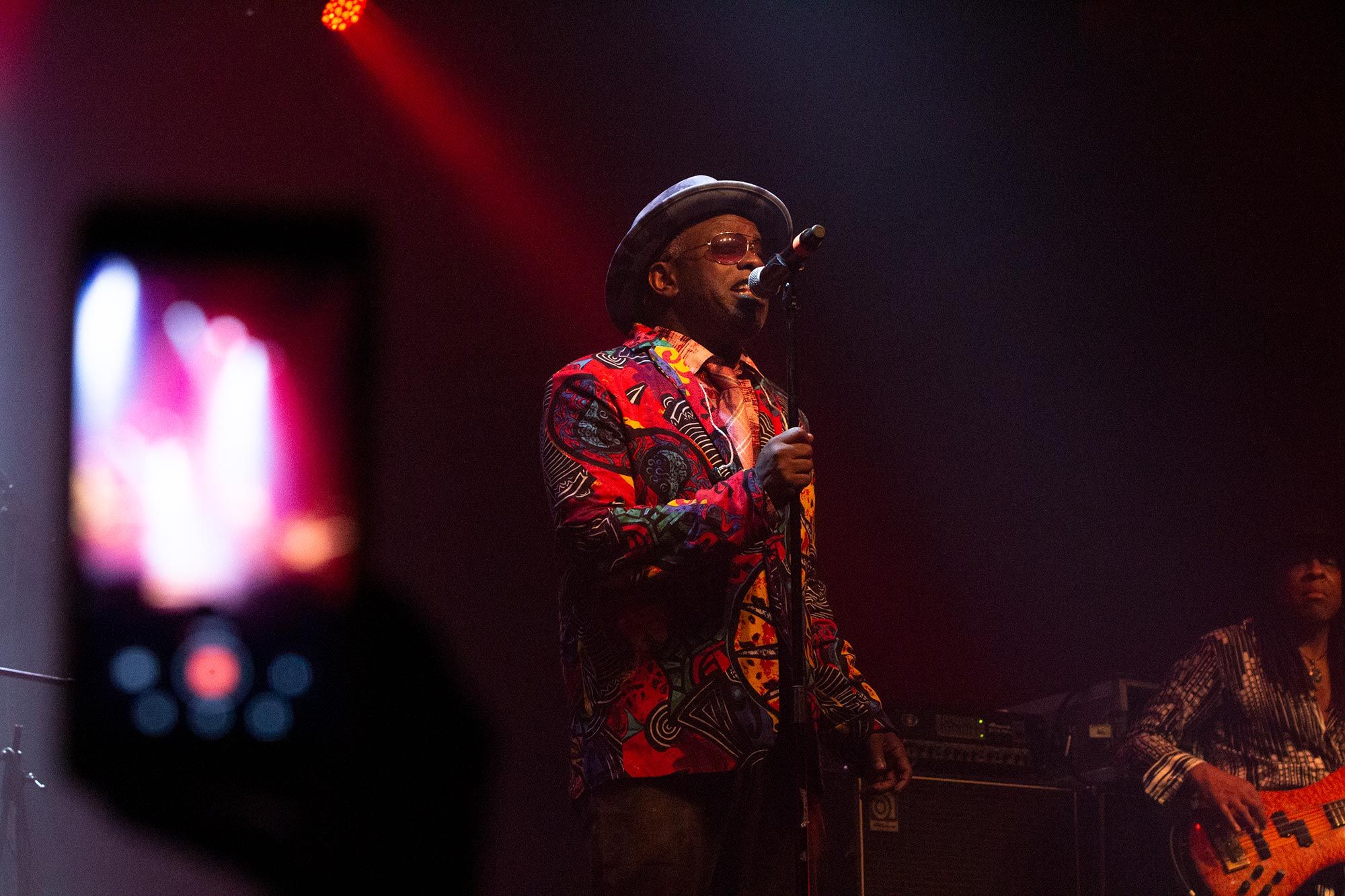 El show de Living Colour en Buenos Aires.