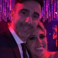 Toda la intimidad del casamiento de Virginia Gallardo
